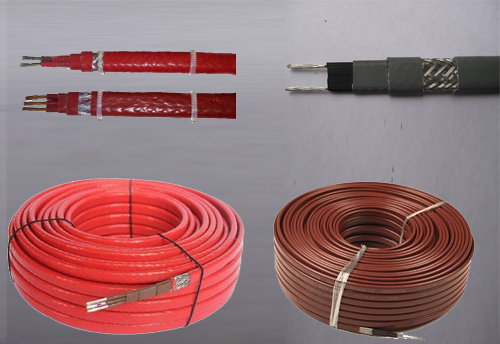 自控溫電熱帶與恒功率串聯(lián)電熱帶分析對(duì)比